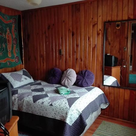 Lotus Shared-House Puerto Montt Exterior foto