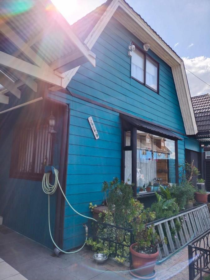 Lotus Shared-House Puerto Montt Exterior foto