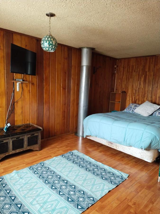 Lotus Shared-House Puerto Montt Exterior foto