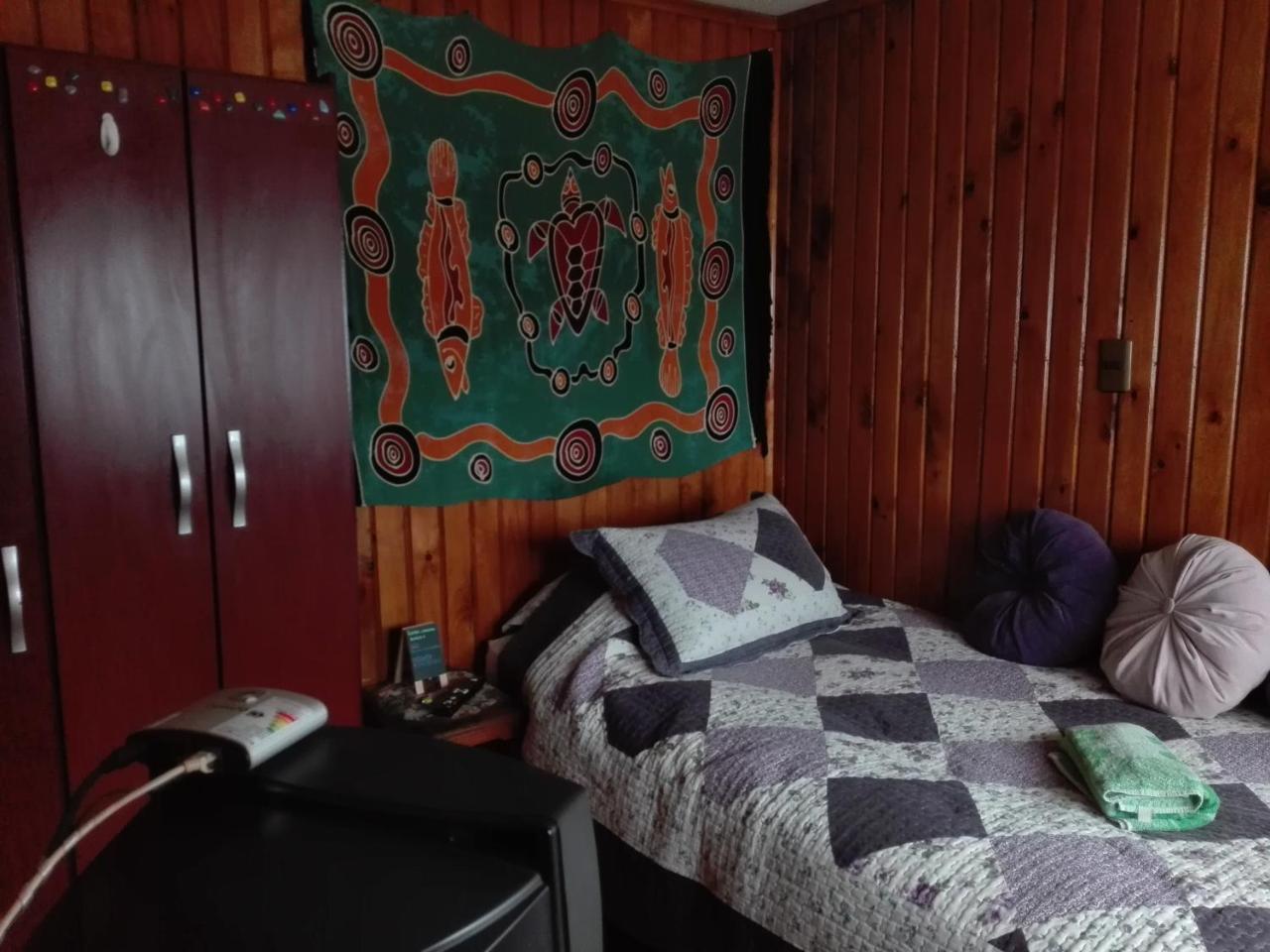 Lotus Shared-House Puerto Montt Exterior foto